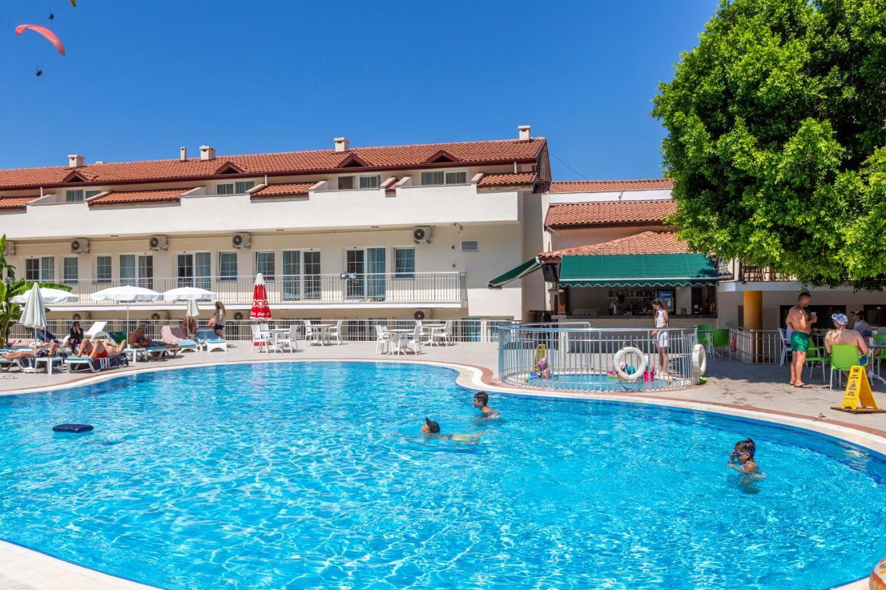 Marcan Beach Hotel Adult Only Ölüdeniz Exterior foto