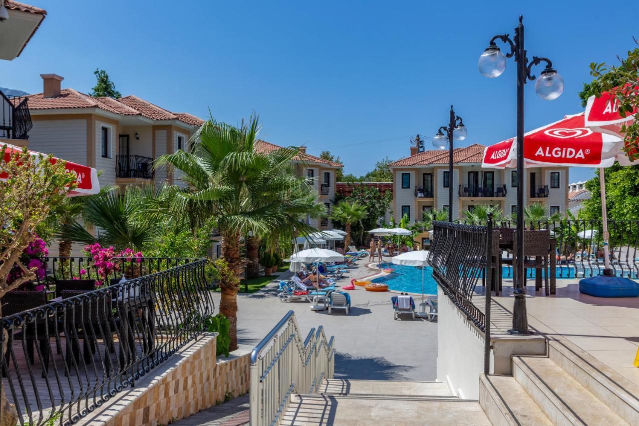 Marcan Beach Hotel Adult Only Ölüdeniz Exterior foto